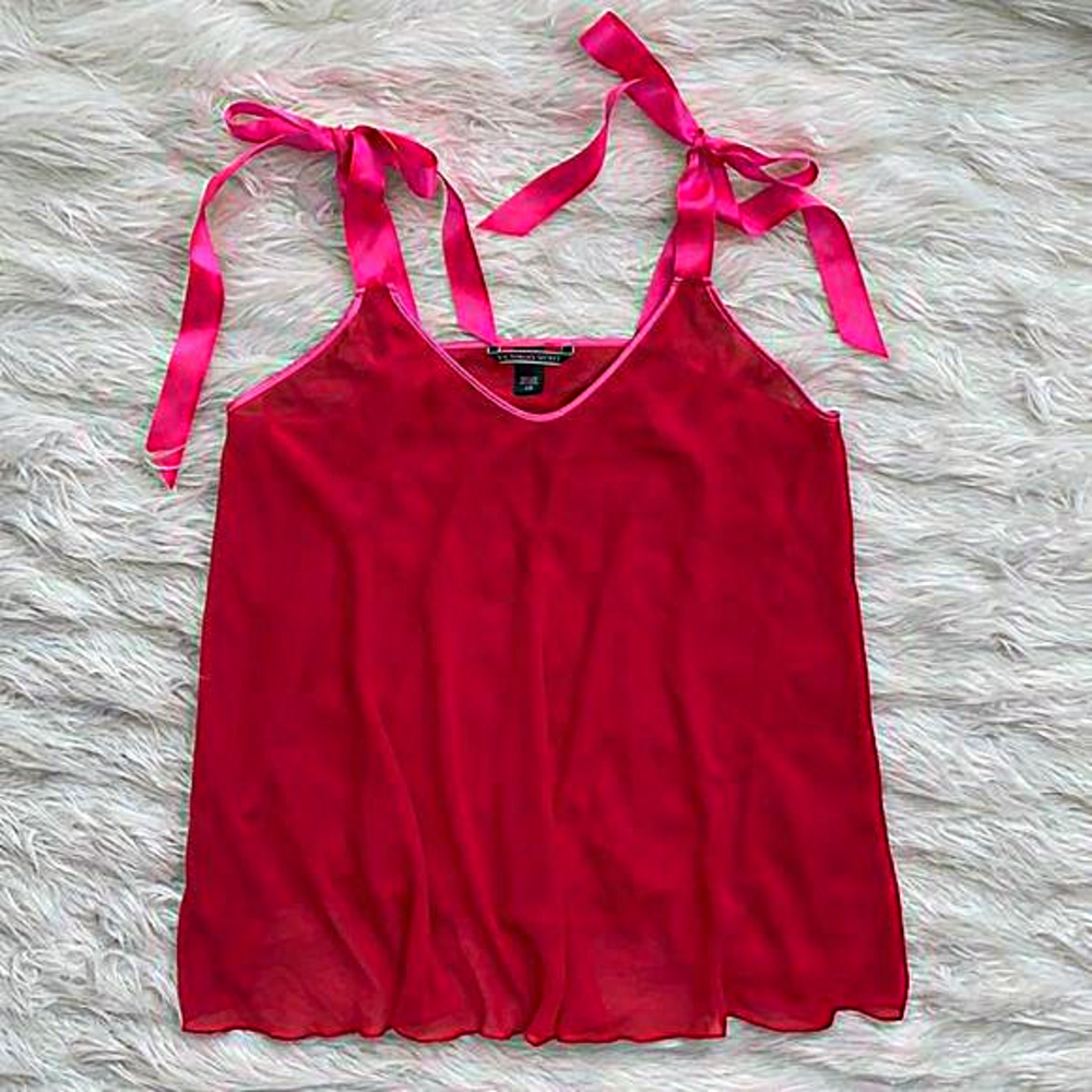 Victoria’s Secret | Ribbon‎ Strap Chemise